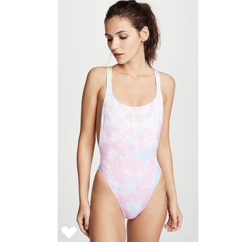 SOLID & STRIPED x RE/DONE • venice one piece